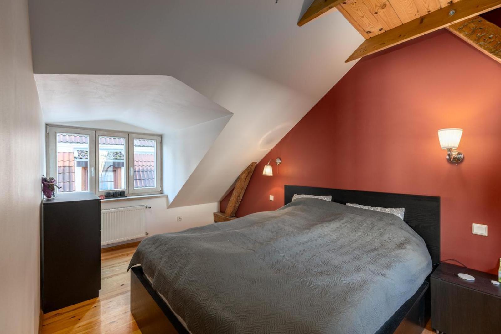 Amber Private Rooms 리가 외부 사진
