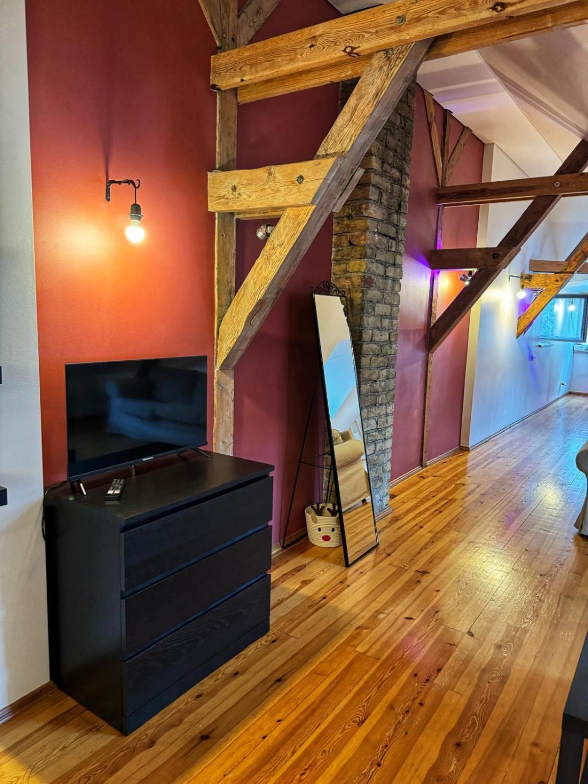 Amber Private Rooms 리가 외부 사진