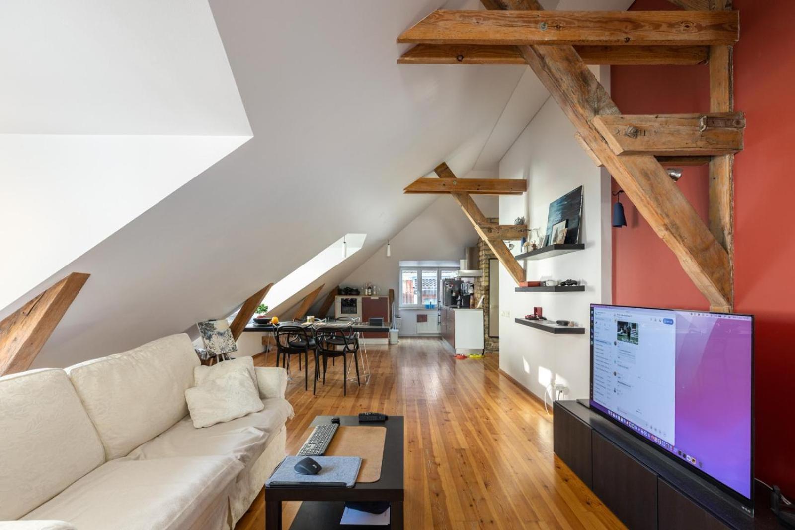 Amber Private Rooms 리가 외부 사진