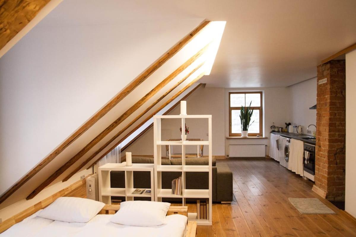 Amber Private Rooms 리가 외부 사진