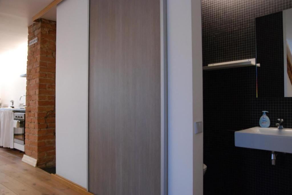 Amber Private Rooms 리가 외부 사진