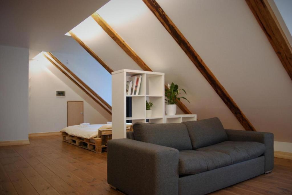 Amber Private Rooms 리가 외부 사진