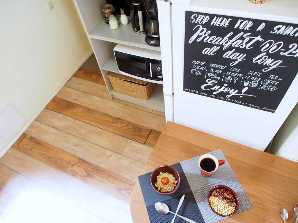 Amber Private Rooms 리가 외부 사진
