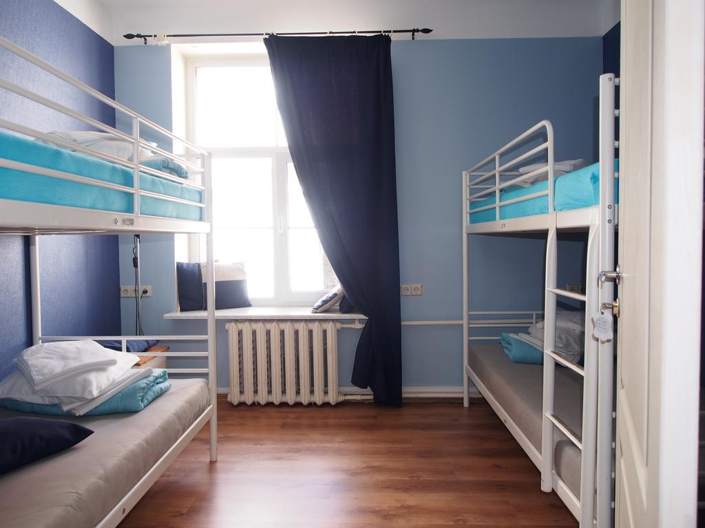 Amber Private Rooms 리가 외부 사진