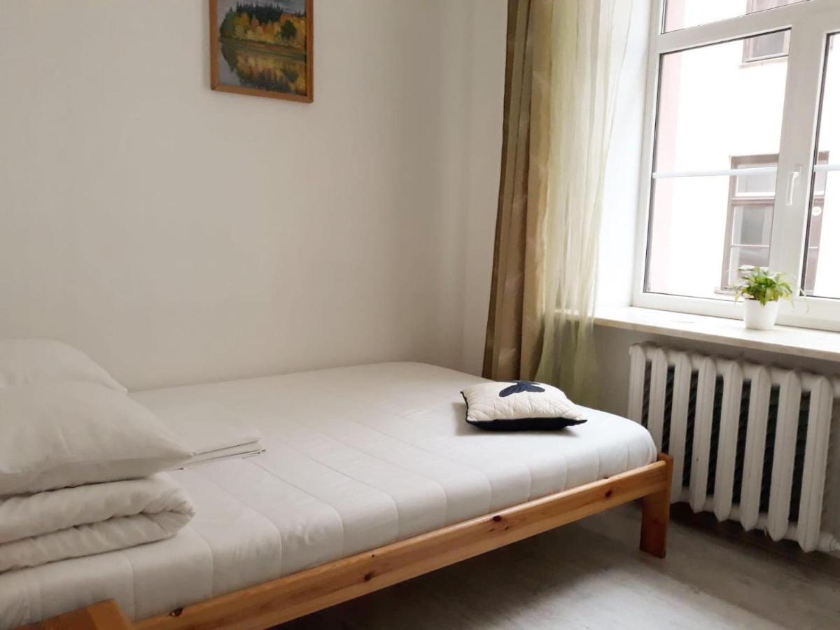Amber Private Rooms 리가 외부 사진