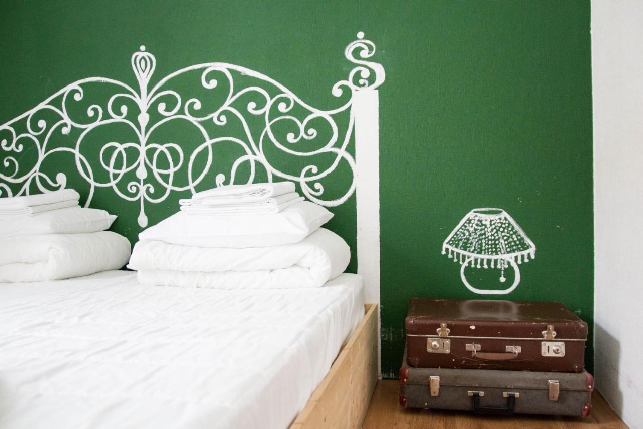 Amber Private Rooms 리가 외부 사진