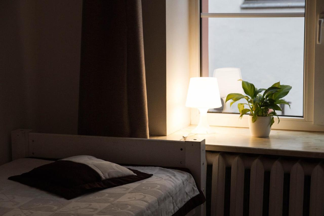 Amber Private Rooms 리가 외부 사진