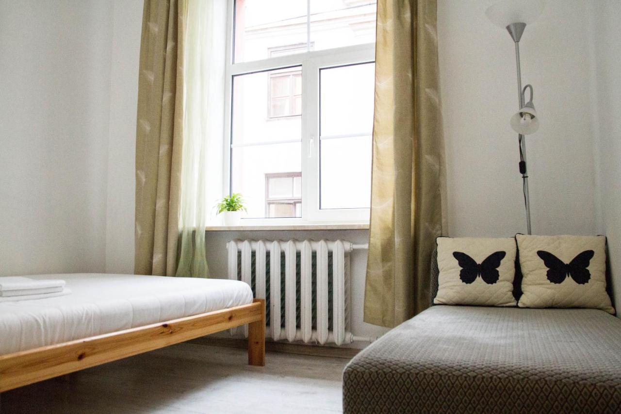 Amber Private Rooms 리가 외부 사진