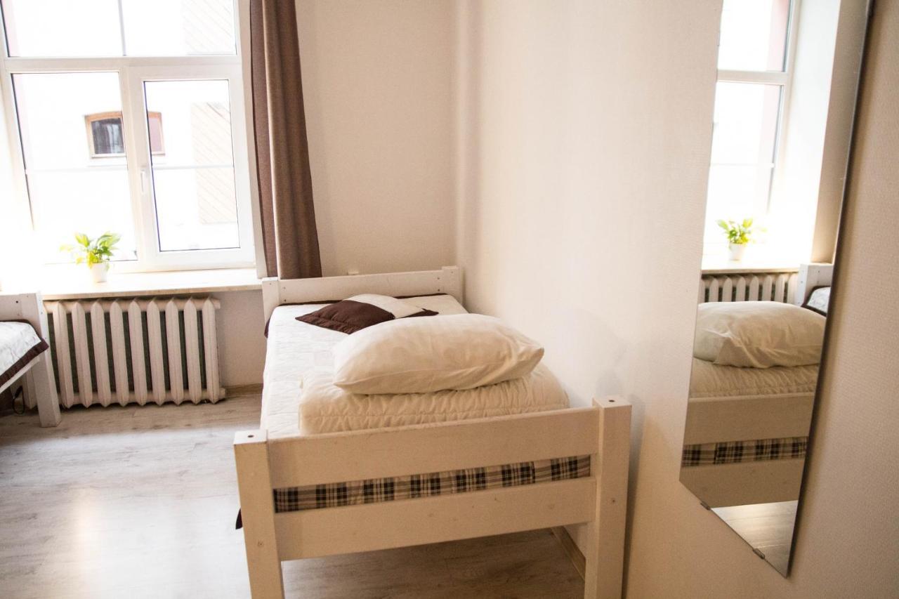 Amber Private Rooms 리가 외부 사진