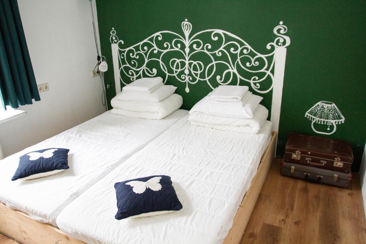 Amber Private Rooms 리가 외부 사진