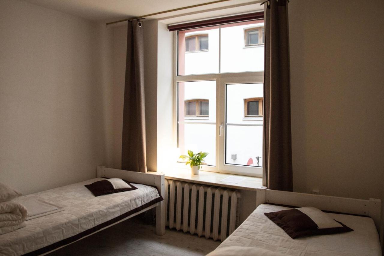 Amber Private Rooms 리가 외부 사진
